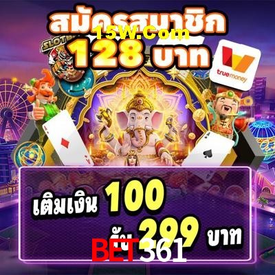 Slot Games Bet361