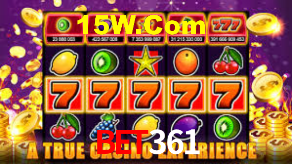 Premium Interface Bet361